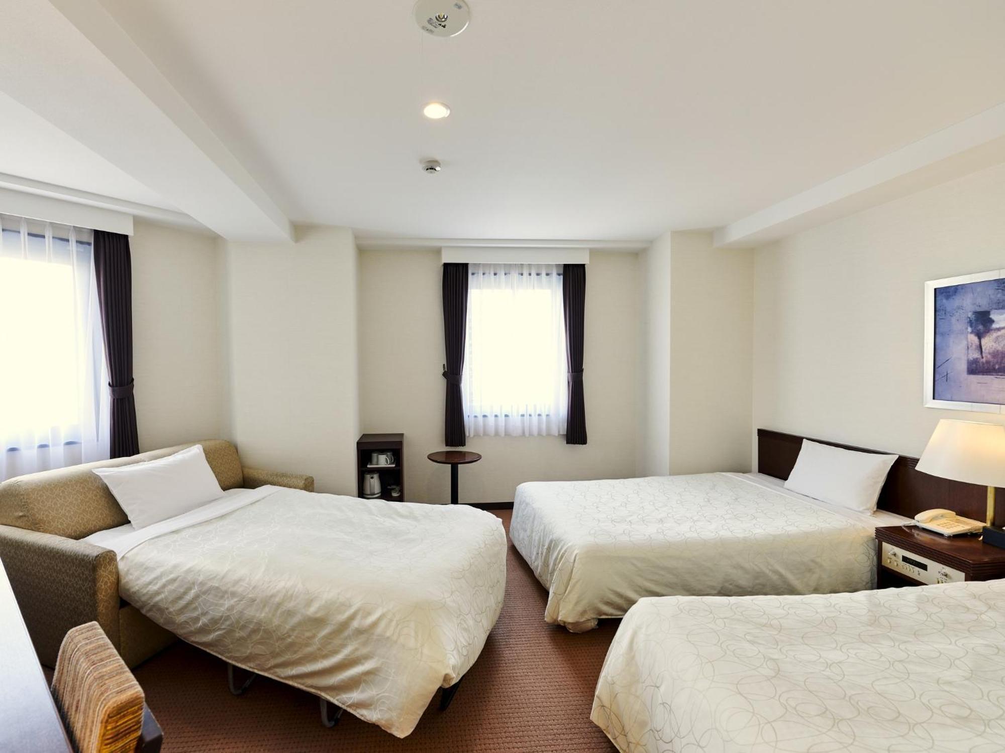 Hotel Courtland Nagano Exterior foto